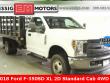 2018 Ford F-350 Chassis Truck Regular Cab