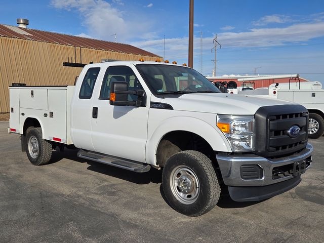 2015 Ford F-250 Super Duty XLT