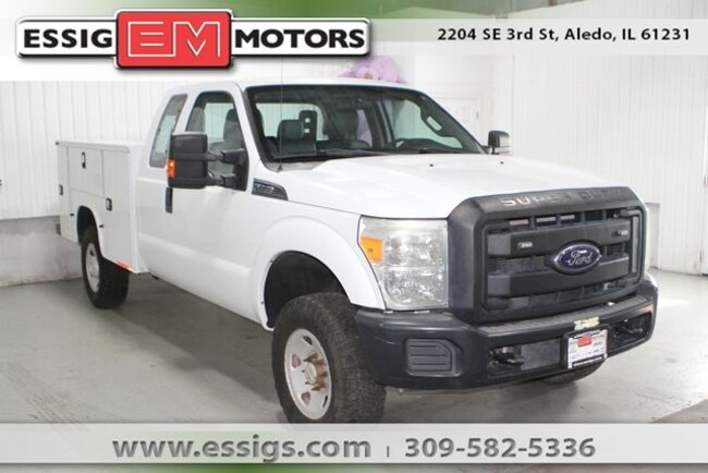 2015 Ford F-350 Truck Super Cab