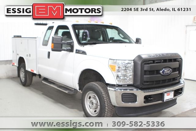 2015 Ford F-250 Super Duty XLT