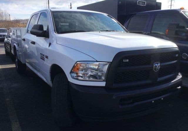 2017 RAM 3500