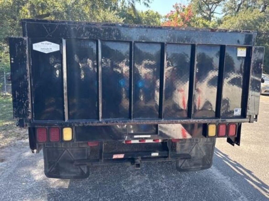 Used 2015 Chevrolet Silverado 3500HD Chassis WT Truck Regular Cab