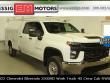 2022 Chevrolet Silverado 2500 HD Work Truck Truck Crew Cab