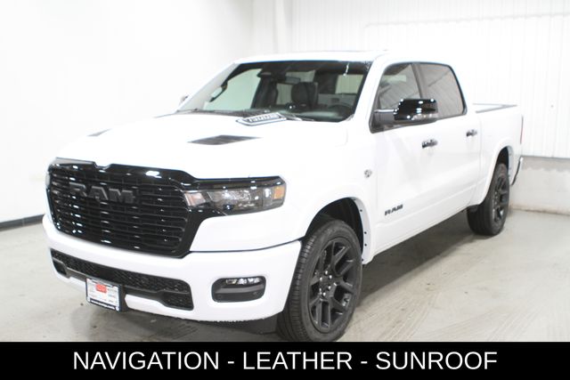 2026 RAM 1500 Laramie - Photo 9