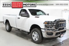 2026 Ram 2500 TRADESMAN REGULAR CAB 4X4 8' BOX Pickup