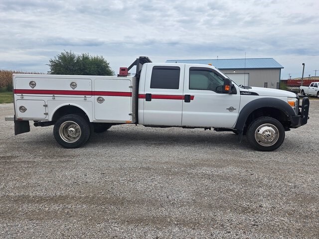 2012 Ford F-550 photo 2