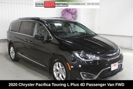 2020 Chrysler Pacifica Touring L Plus Van Passenger Van