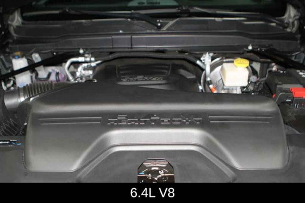 New 2026 Ram 2500 BIG HORN CREW CAB 4X4 6'4 BOX Pickup