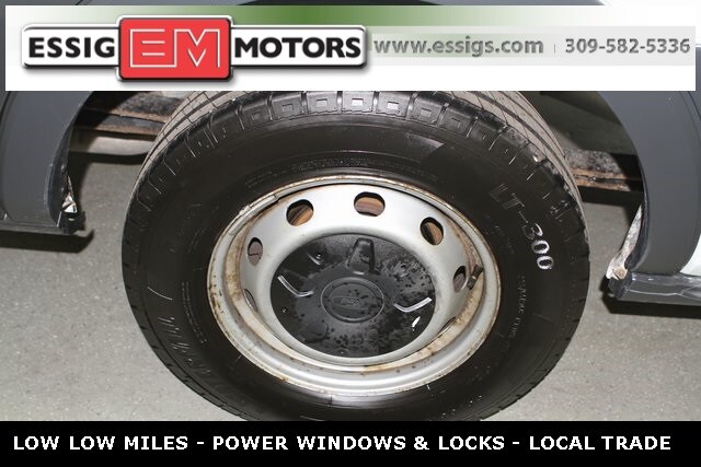 2015 Ford Transit Cargo Van photo 3