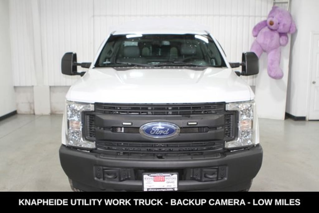 Used 2017 Ford F-250 Truck Regular Cab