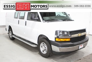 2023 Chevrolet Express 2500 Work Van Van Cargo Van