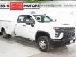 2023 Chevrolet Silverado 3500 HD Chassis Work Truck Truck Crew Cab