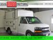 2018 Chevrolet Express Cutaway Work Van Truck