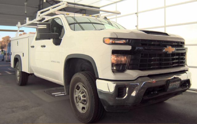 Chevrolet Silverado 2500 HD