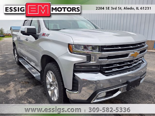2019 Chevrolet Silverado 1500