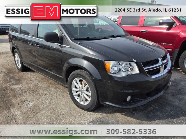 2018 Dodge Grand Caravan SXT