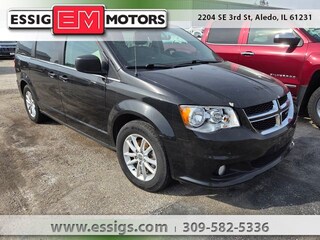 2018 Dodge Grand Caravan SXT Van Passenger Van