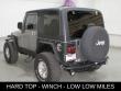 2000 Jeep Wrangler Sport SUV