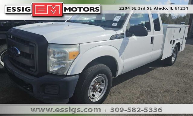 2015 Ford F-250 Super Duty XL
