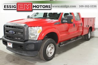 2015 Ford F-250 XLT Truck Crew Cab