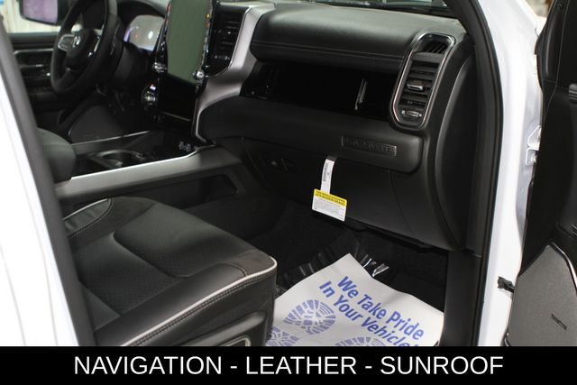2026 RAM 1500 Laramie - Photo 25