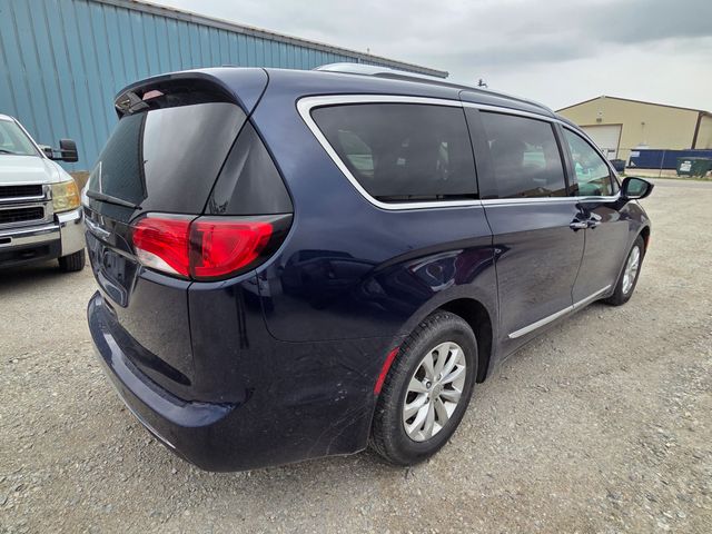 Used 2018 Chrysler Pacifica Touring L Plus with VIN 2C4RC1EG4JR156916 for sale in Aledo, IL