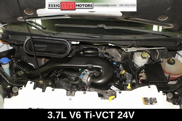 Used 2015 Ford Transit Base with VIN 1FTNE1ZM5FKB32493 for sale in Aledo, IL