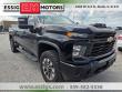 2024 Chevrolet Silverado 2500 HD Custom Truck Crew Cab