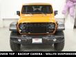 2025 Jeep Wrangler 4-DOOR WILLYS Sport Utility