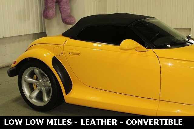 1999 Plymouth Prowler Base photo 3