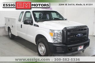 2016 Ford F-250 Truck Super Cab