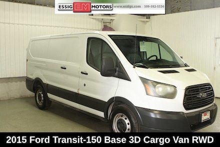2015 Ford Transit-150 Base Van