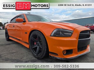 2014 Dodge Charger SRT8 Sedan
