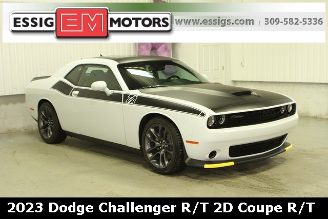 2023 Dodge Challenger R/T
