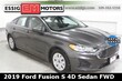  Ford Fusion
