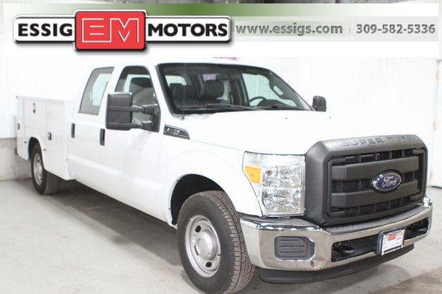 2016 Ford F-250 Super Duty XLT's photo