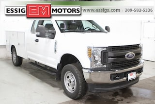 2019 Ford F-350 Chassis Truck Super Cab
