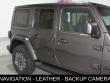 2026 Jeep Wrangler 4-DOOR SAHARA Sport Utility