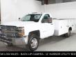 2019 Chevrolet Silverado 3500HD Chassis WT Truck Regular Cab