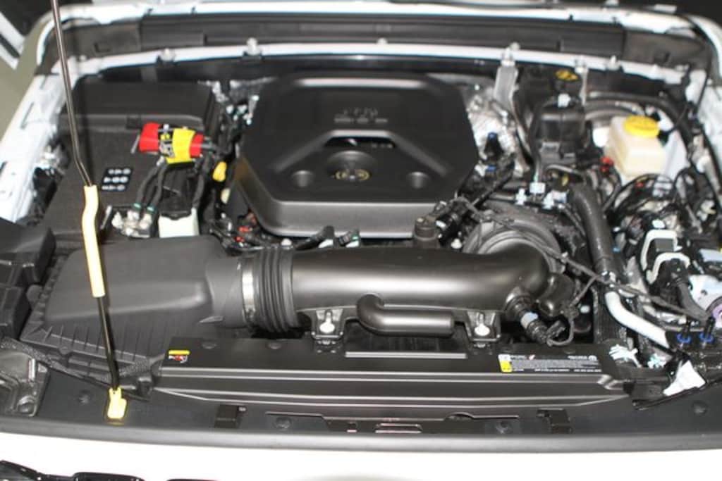 New 2026 Jeep Wrangler 4-DOOR AMERICA250 Sport Utility