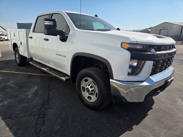 2023 Chevrolet Silverado 2500HD