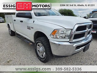 2018 Ram 2500 Tradesman Truck Crew Cab