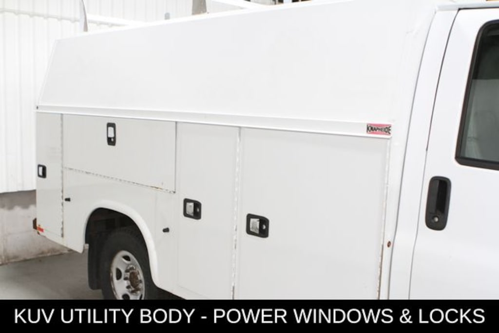 Used 2014 Chevrolet Express Cutaway WV