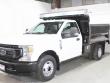 2020 Ford F-350 Chassis Truck Regular Cab