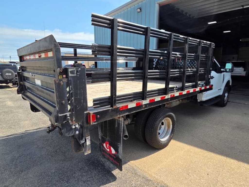 Used 2021 Ford F-350 Chassis Truck Regular Cab