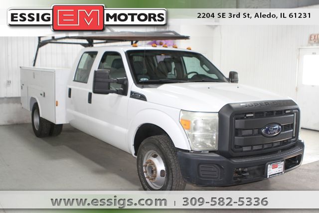 2015 Ford F-350 XL Crew Cab 176-In DRW's photo