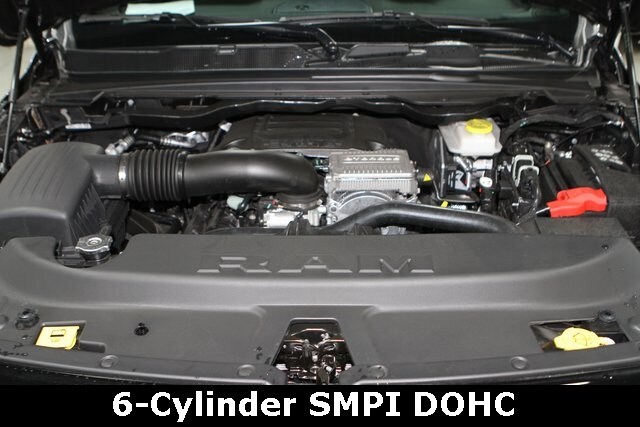 2026 Ram 1500 Big Horn photo 2