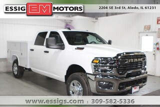 2026 Ram 2500 TRADESMAN CREW CAB 4X4 8' BOX Pickup