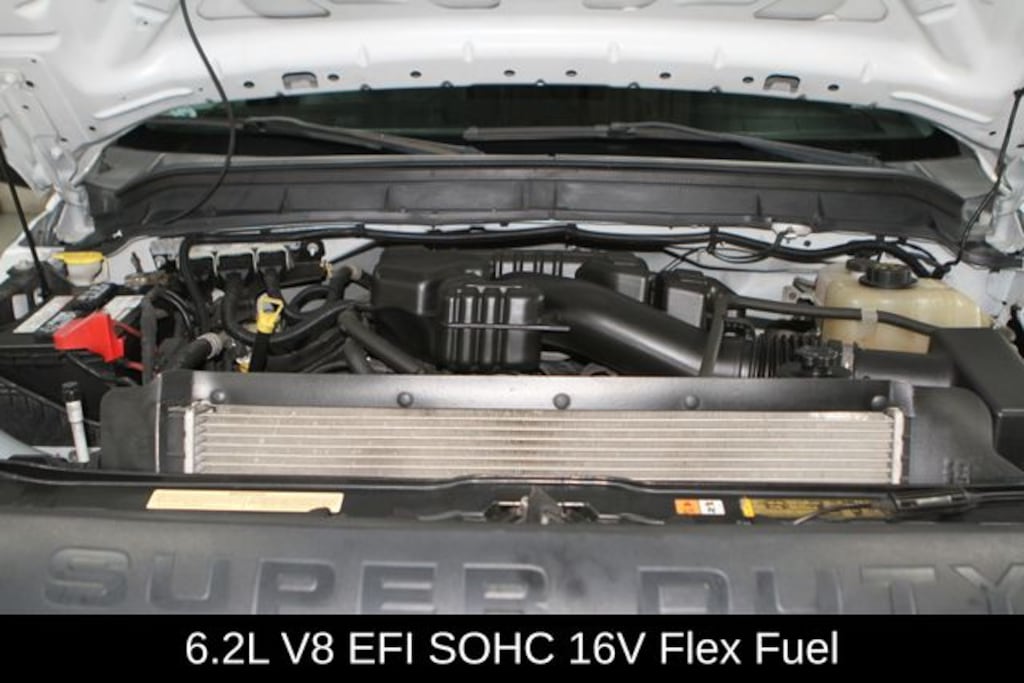 Used 2015 Ford F-350 Chassis Truck Crew Cab