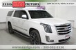 CADILLAC Escalade ESV